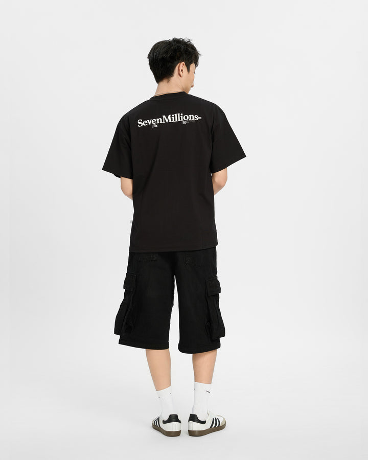 Translation missing: en.7M - Mini Logo (Onyx)