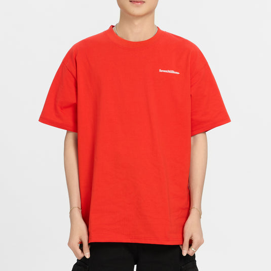 Translation missing: en.7M - Mini Logo (Scarlet)