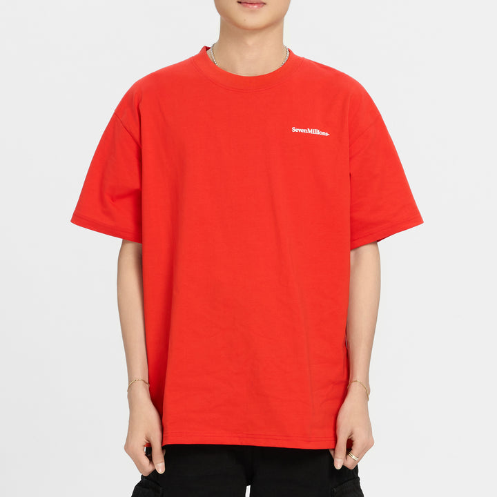 Translation missing: en.7M - Mini Logo (Scarlet)