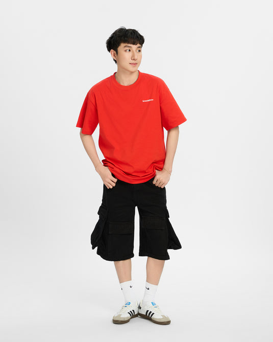 Translation missing: en.7M - Mini Logo (Scarlet)