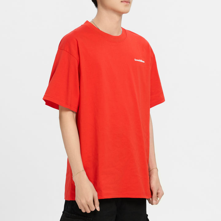 Translation missing: en.7M - Mini Logo (Scarlet)