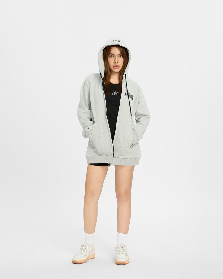 Translation missing: en.7M - Multiline Hoodie Zip