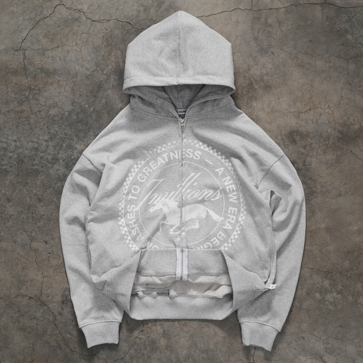 Translation missing: en.7M - Reborn Hoodie Zip
